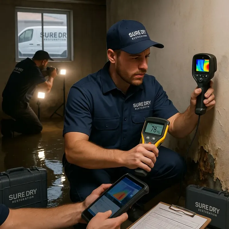 Initial Assessment and Documentation process in Bureau County, IL