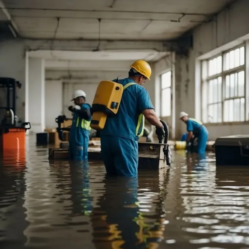 Emergency Water Extraction And Removal in Bureau County, IL